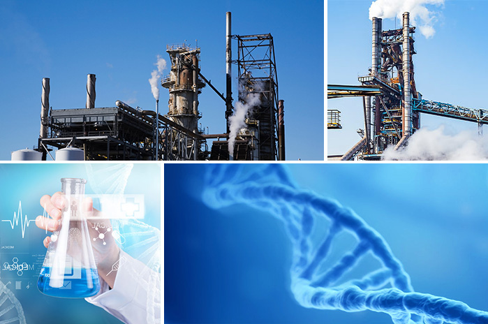 含氟氣體廢氣處理工藝中的特點(diǎn) 含氟氣體廢氣處理工藝中的特點(diǎn)